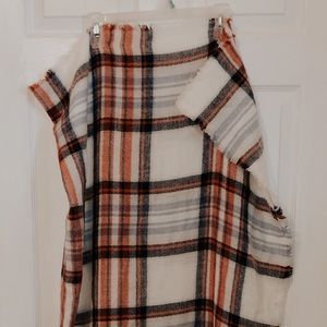 Blanket scarf!!